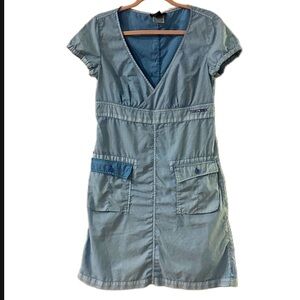 Diesel Denim Dress for Sale up to 90% Off: Poshmark